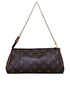 Eva Clutch, back view